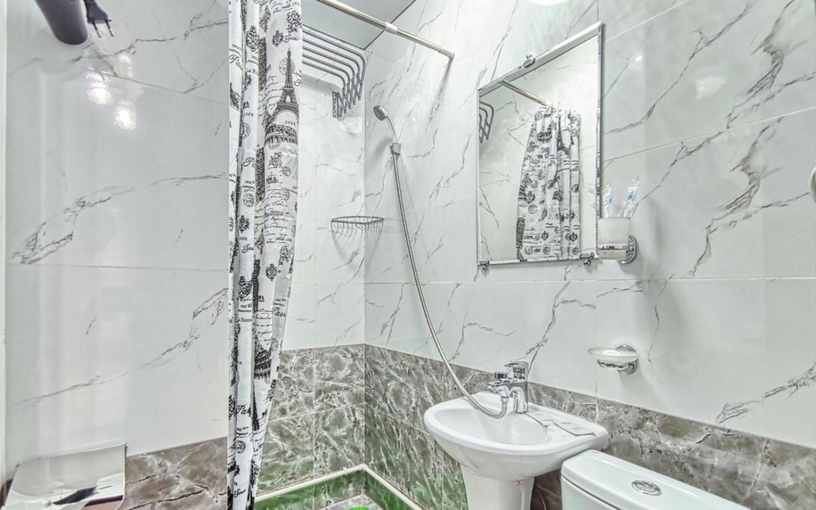 Апартаменты Коктем-3, 1 Almatî Exterior foto