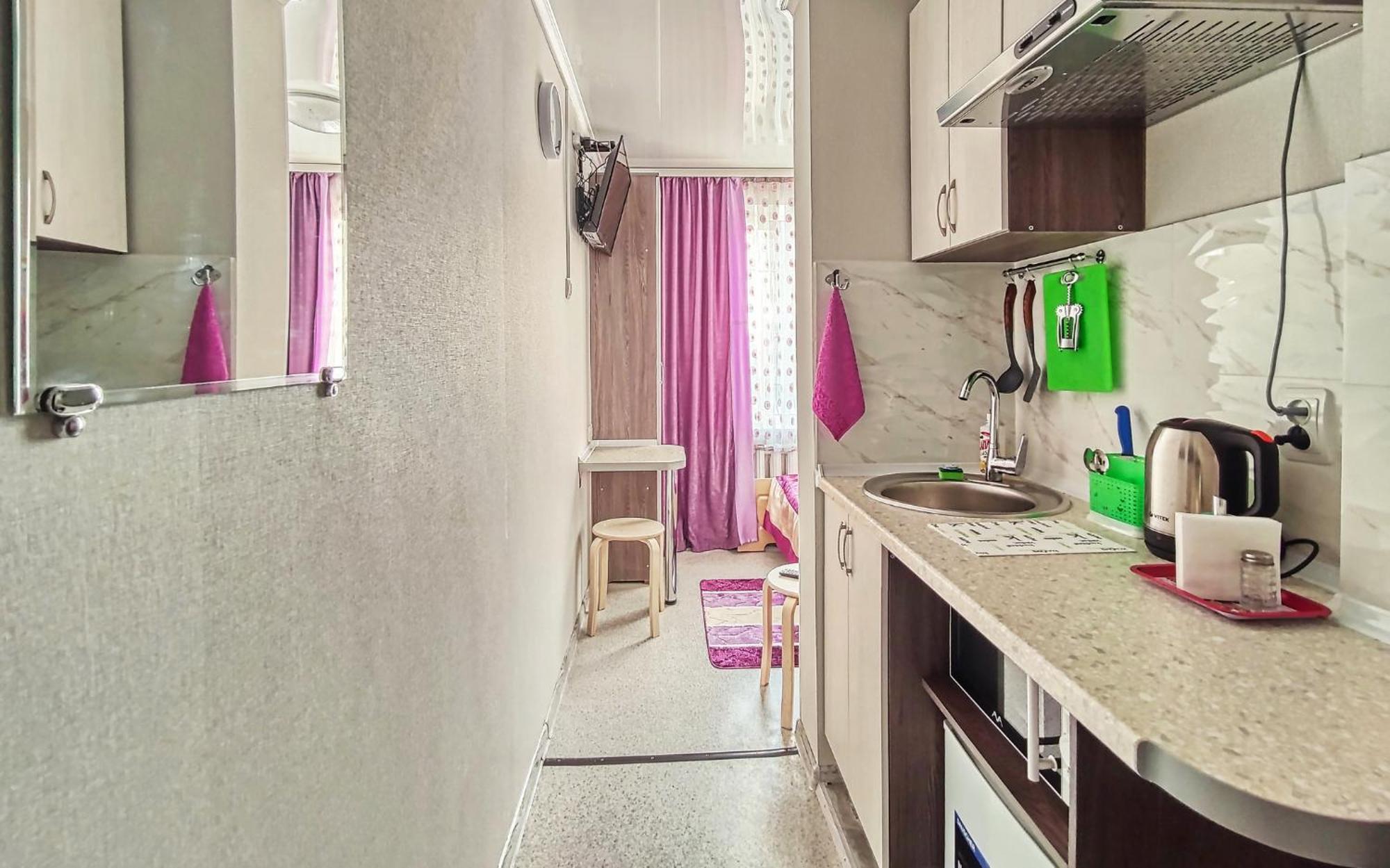Апартаменты Коктем-3, 1 Almatî Exterior foto