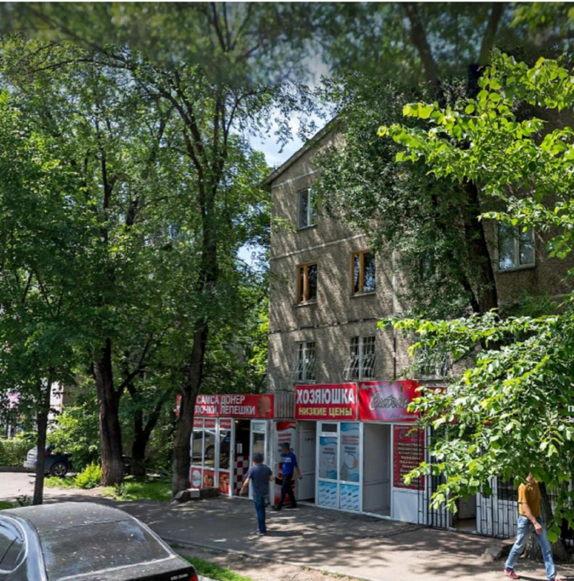 Апартаменты Коктем-3, 1 Almatî Exterior foto