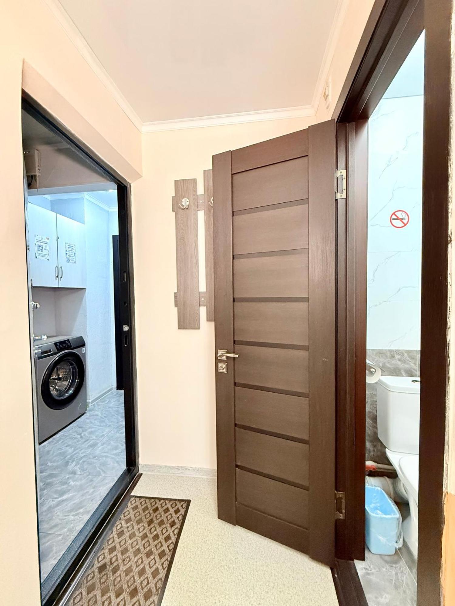 Апартаменты Коктем-3, 1 Almatî Exterior foto