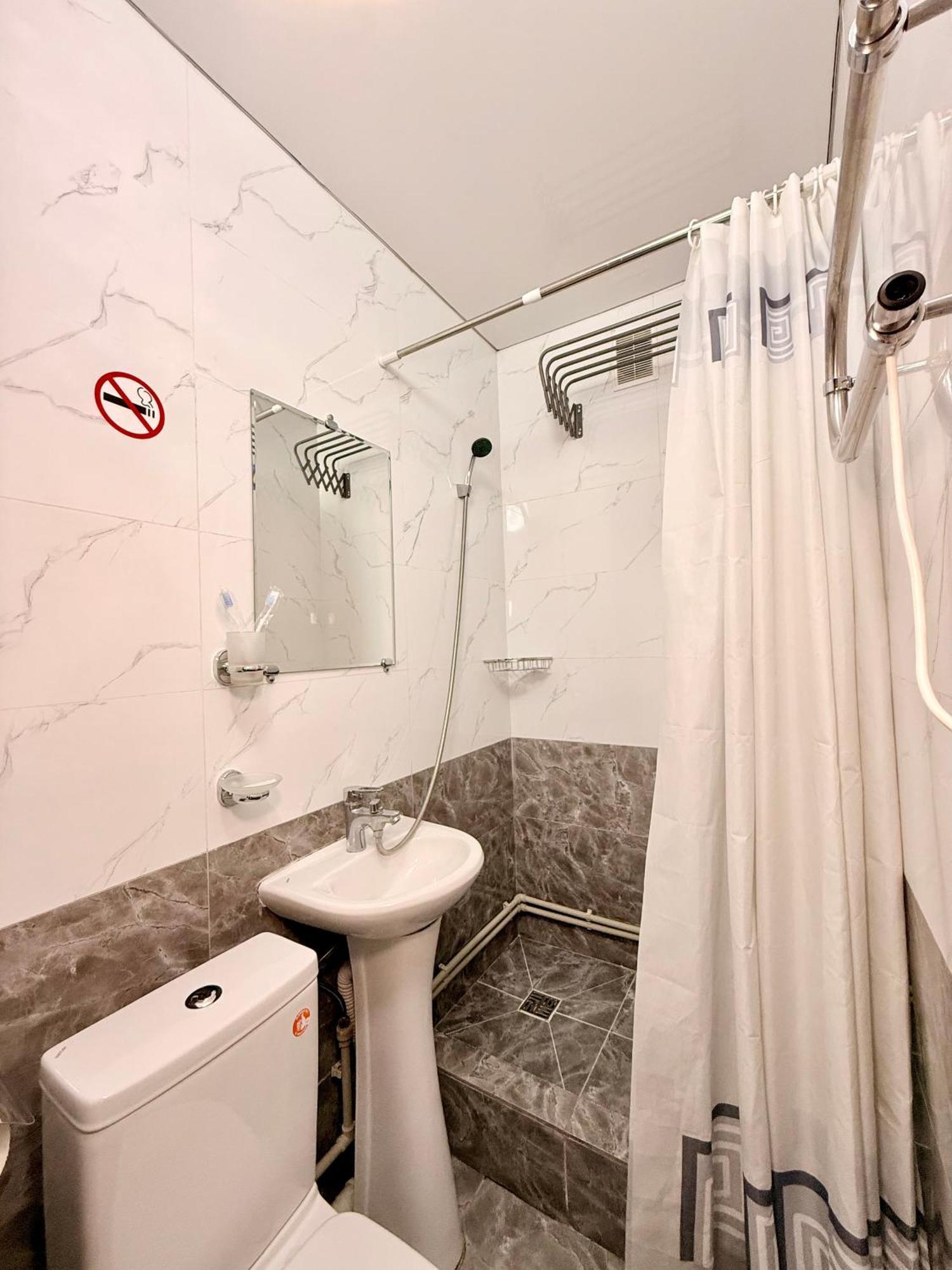 Апартаменты Коктем-3, 1 Almatî Exterior foto